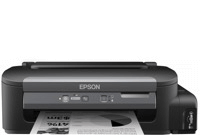 למדפסת Epson WorkForce M100